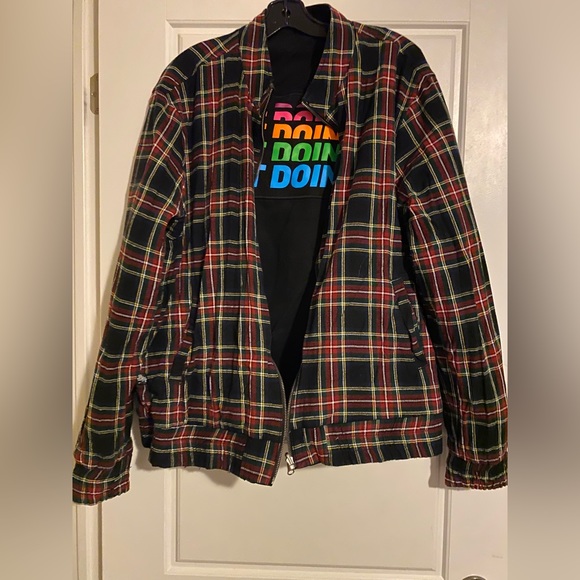 Pacsun reversible jacket - Picture 6 of 8